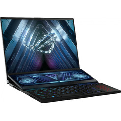 Игровой ноутбук Asus ROG Zephyrus Duo GX650PY-NM083W