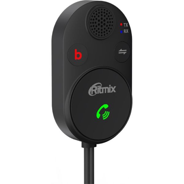 Bluetooth-ресивер RITMIX BTR-200