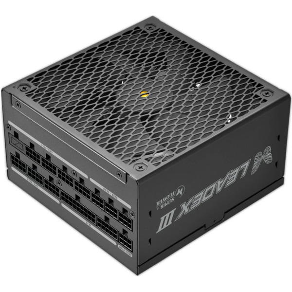 Блок питания Super Flower Leadex III Gold Up ATX 3.1 850W SF-850F14GE