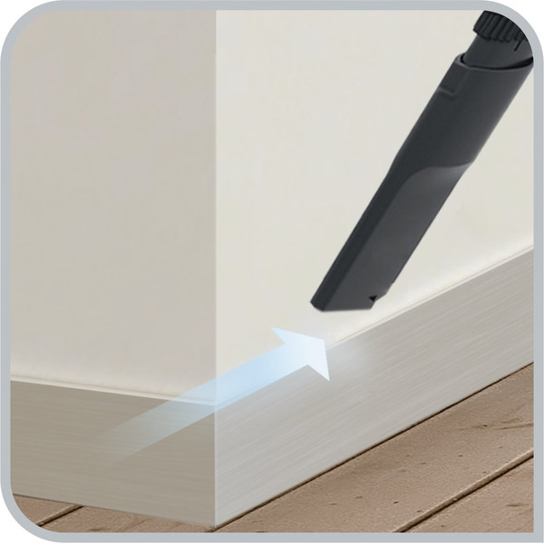 Пылесос с контейнером TEFAL SILENCE FORCE MULTI CYCLONIC TW8396EA