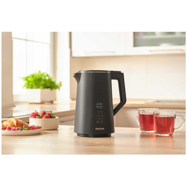 Электрочайник Sencor SWK 0600BK