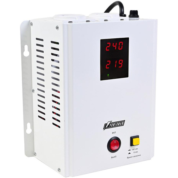 Стабилизатор напряжения PowerMan AVS 2000H (6187932)