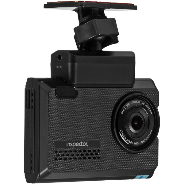 Видеорегистратор-радар детектор Inspector Cross