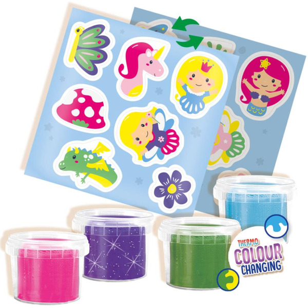 Тесто для лепки SES Creative Сказка 00414