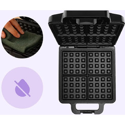 Вафельница Kitfort КТ-4673