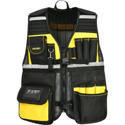 Жилет для инструментов Deli EDL586113