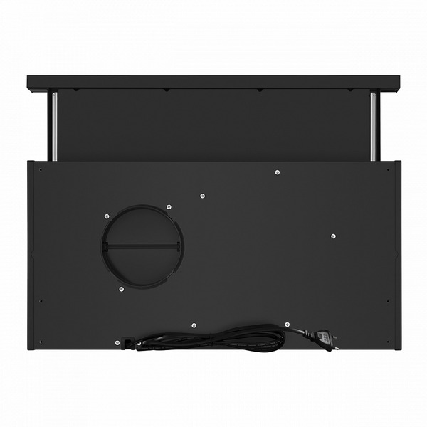 Вытяжка HOMSair Flat 50 (черный)