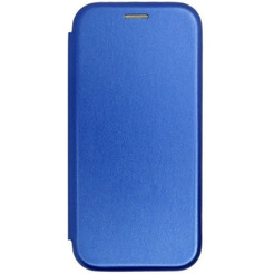 Чехол-книга CASE Magnetic flip для Samsung Galaxy A52 (синий)