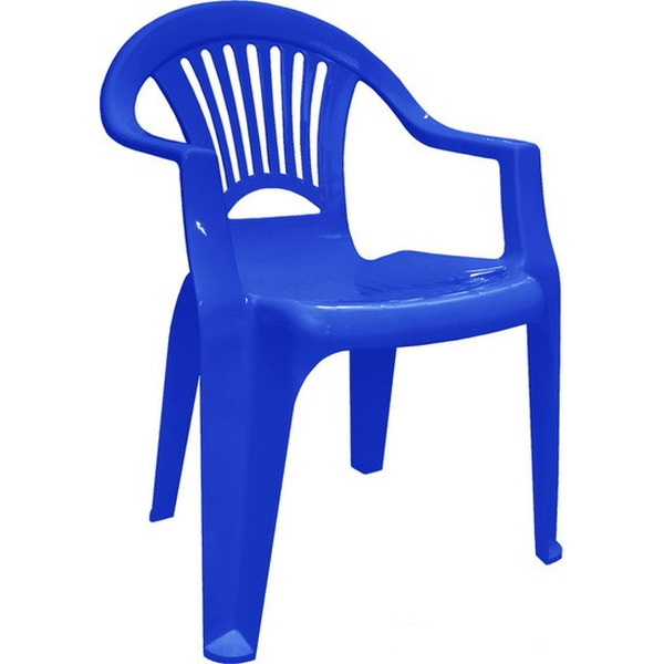 Стул Алеана Луч 101053 (синий)