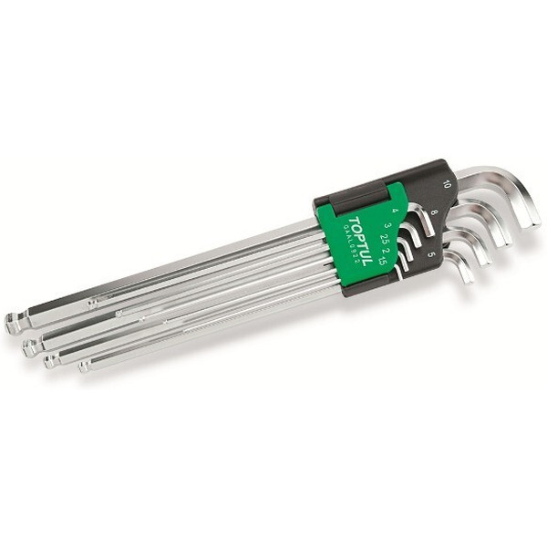 Набор ключей Toptul GAAL0922 (9шт)