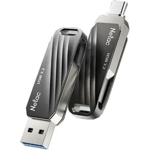 Флеш-накопитель Netac US11 256GB NT03US11C-256G-32BK