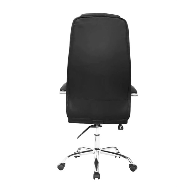 Кресло офисное SITUP ROGER BLACK chrome