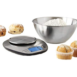 Электронные кухонные весы Sonifer SF-1926