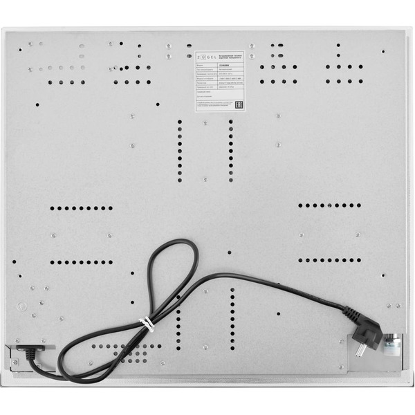 Варочная поверхность газовая ZUGEL ZGH600W