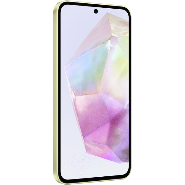 Смартфон Samsung Galaxy A35 5G 8GB/128GB (желтый)