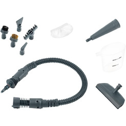 Пароочиститель KITFORT KT-918-2 (серый)