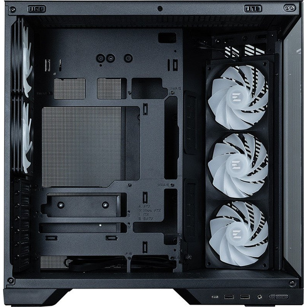 Корпус Zalman D50 (черный)