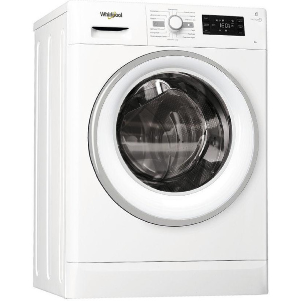 Стиральная машина WHIRLPOOL FWSG81083WSV RU