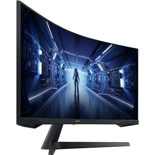 Монитор Samsung Odyssey G5 LC34G55TWWPXEN