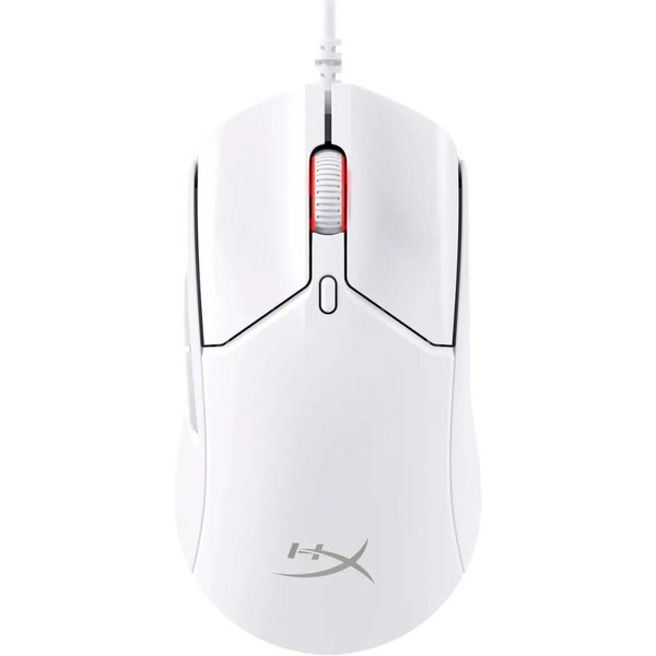 Игровая мышь HyperX Pulsefire Haste 2 Белый (6N0A8AA)