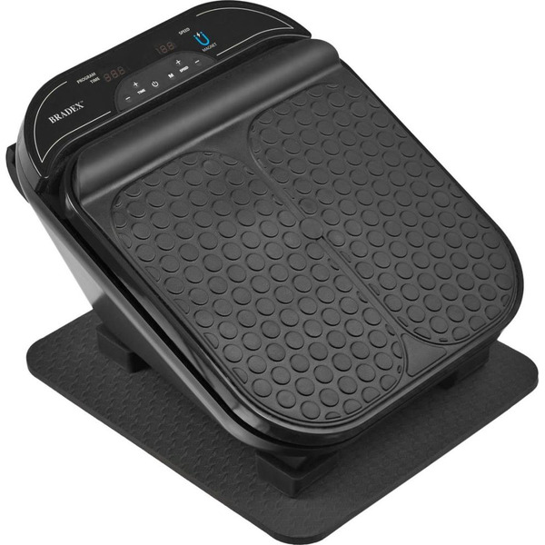 Вибрационный массажер для стоп и икр BRADEX ПЛАТО KZ 1906