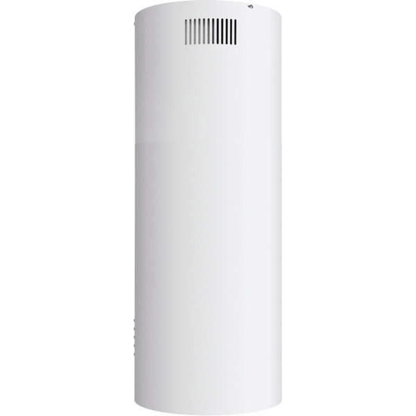 Кухонная вытяжка MAUNFELD Lee Light Isla 35 Sensor (белый)