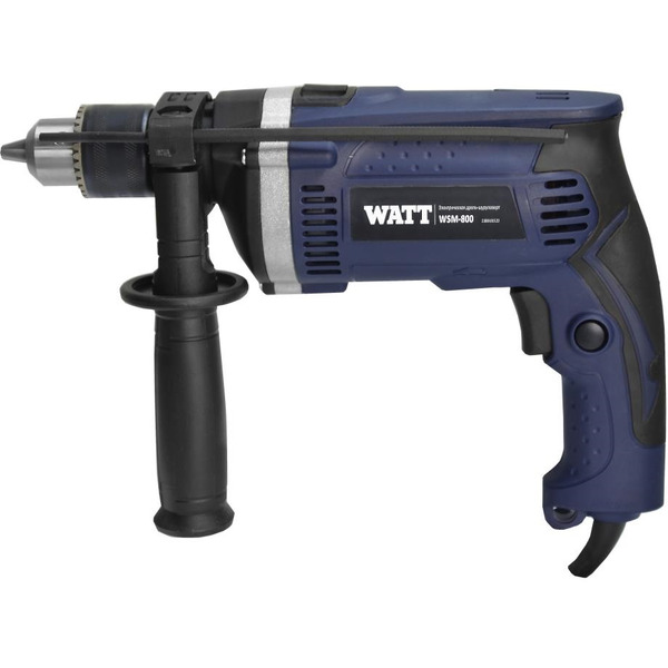 Ударная дрель WATT WSM-800 2.800.013.23