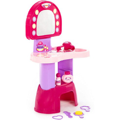 Туалетный столик игрушечный Полесье Салон красоты Диана №2 44662