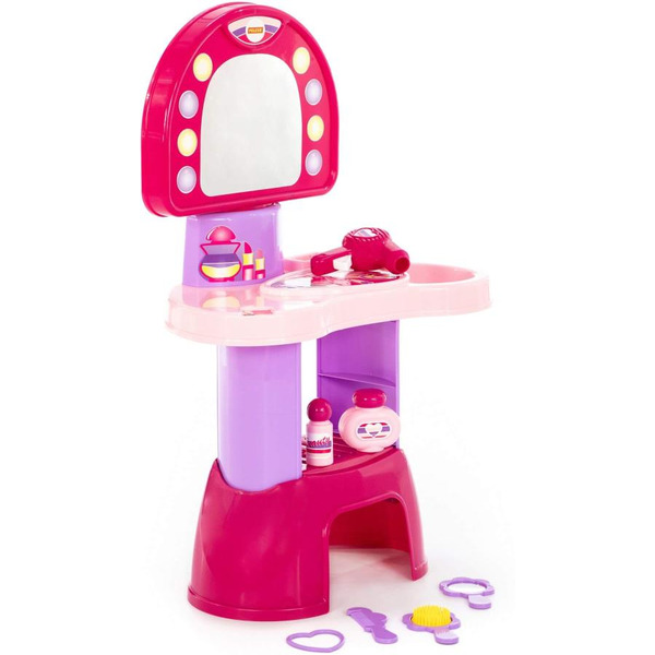 Туалетный столик игрушечный Полесье Салон красоты Диана №2 44662