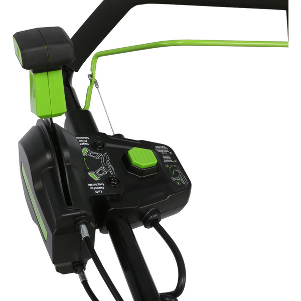 Снегоуборщик Greenworks GD82ST (без АКБ)