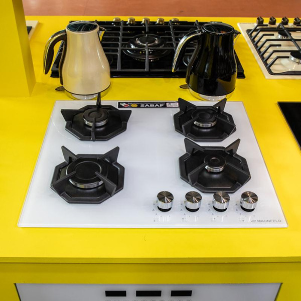 Варочная панель MAUNFELD EGHG.64.2CW/G