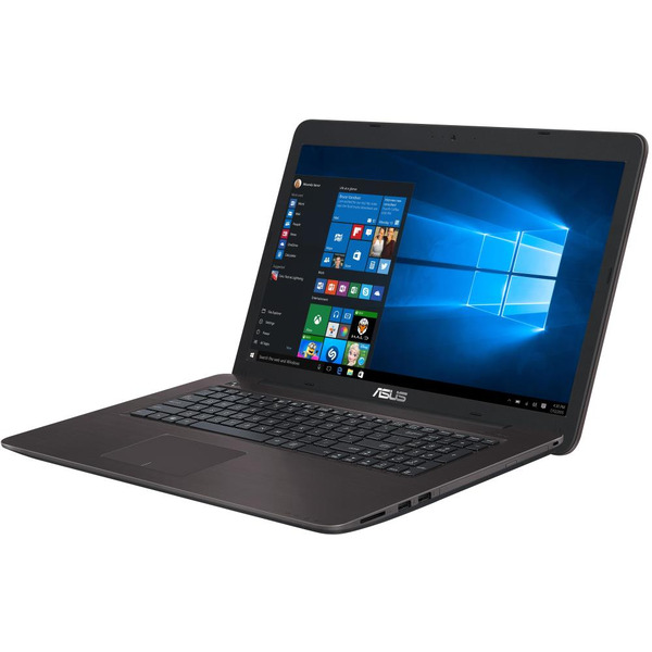 Ноутбук ASUS X756UA-T4517D
