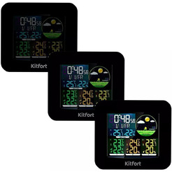 Метеостанция Kitfort KT-3321