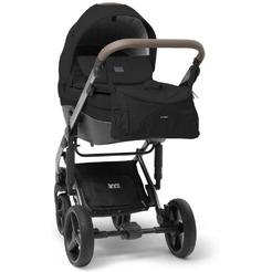 Детская универсальная коляска Bubago Rosano 3 в 1 BG 164-4 (черный)