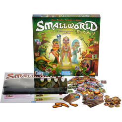 Настольная игра Hobby World Small World : Коллекция дополнений № 2 915920