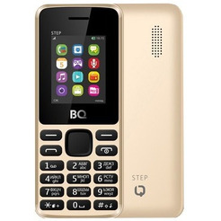 Мобильный телефон BQ-Mobile BQM-1830 Step Кофейный