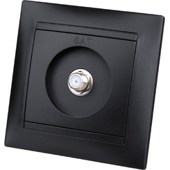 Розетка TDM Electric Лама SQ1815-0621