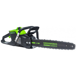 Аккумуляторная пила Greenworks GD82CS51K5 2008307UB