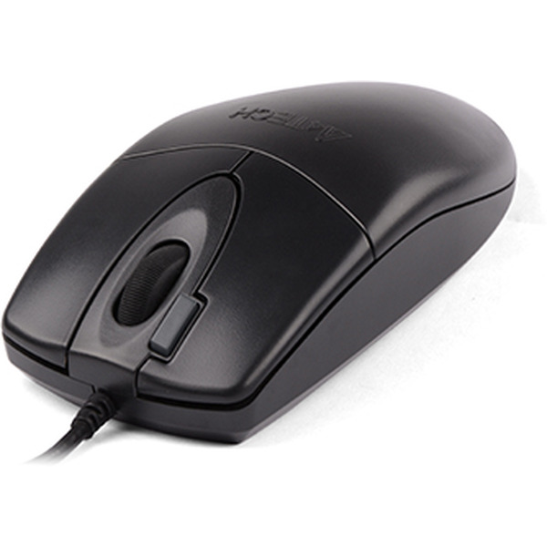 Мышь A4Tech OP-620D (черный)