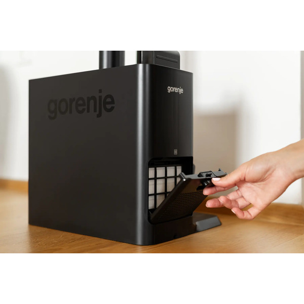 Пылесос GORENJE SVC296749NEBL