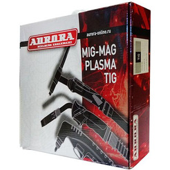 Сварочная горелка Aurora MIG 25 AIR COOL 230A EURO 12025