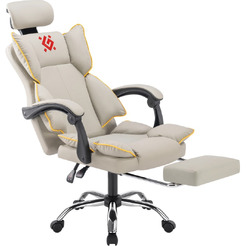 Игровое кресло Defender Ego (Бежевый), 64050