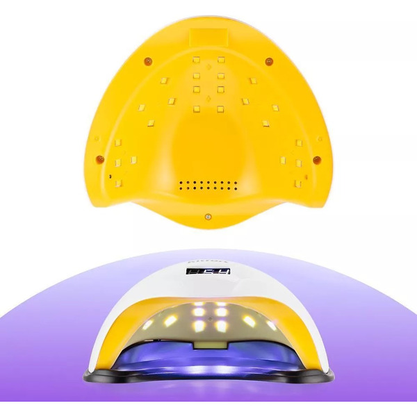 Лампа для сушки ногтей Kitfort КТ-3153