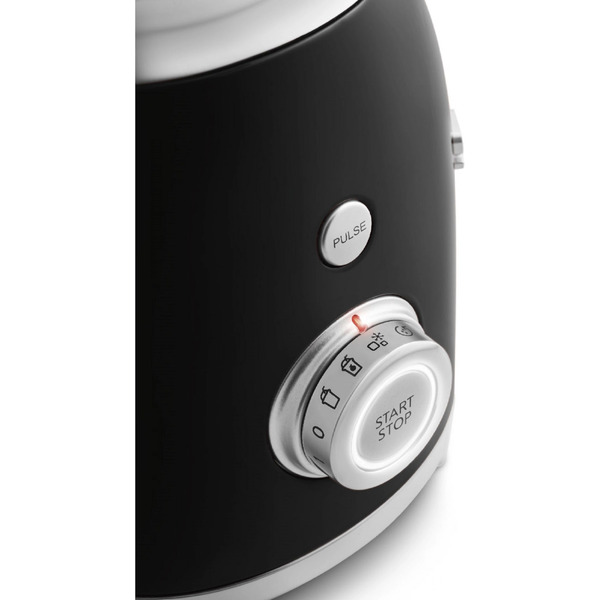 Стационарный блендер Smeg BLF03BLEU