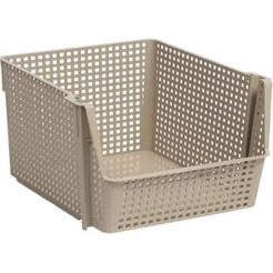 Контейнер для хранения Violet Лофт 852020 (латте)