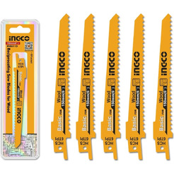 Набор пильных полотен INGCO RSB611D