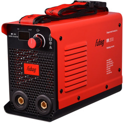 Сварочный инвертор Fubag IR 200 (31403)