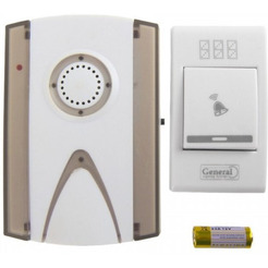 Звонок беспроводной General GDB-B-002