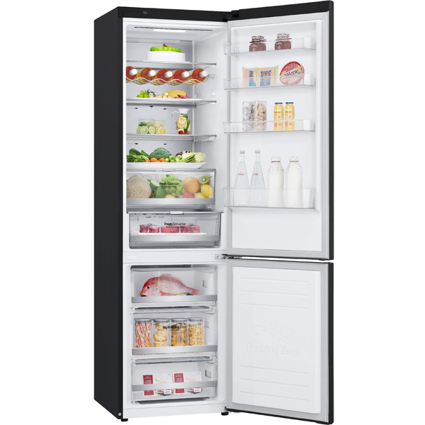 Холодильник-морозильник LG GC-B509SBUM