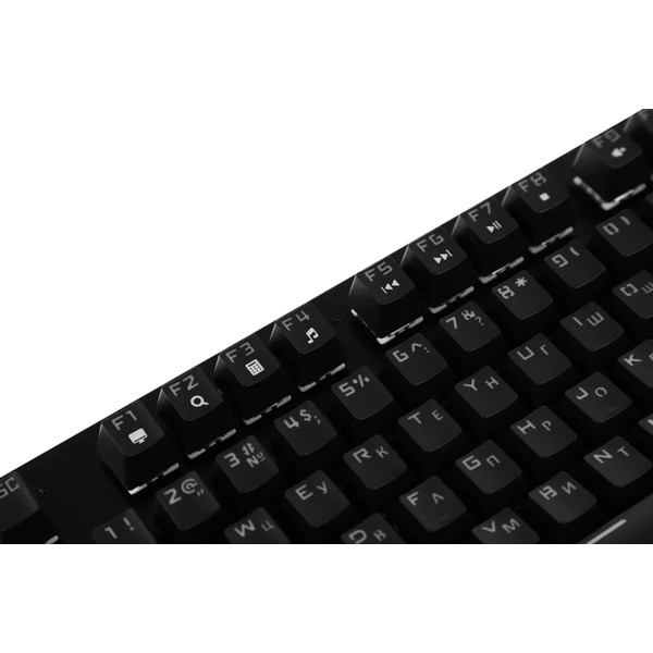 Клавиатура Acer OKW127 ZL.KBDEE.00H черный